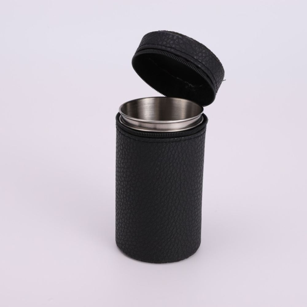 Set Gelas Minum Kecil Portabel - Wine Beer And Spirit ulasan dan harga