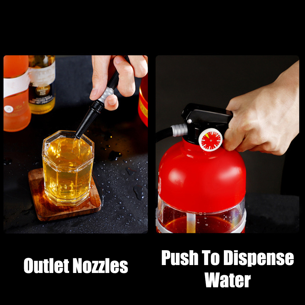 Dispenser Minuman 1.5L untuk A - Wine Beer And Spirit ulasan dan harga