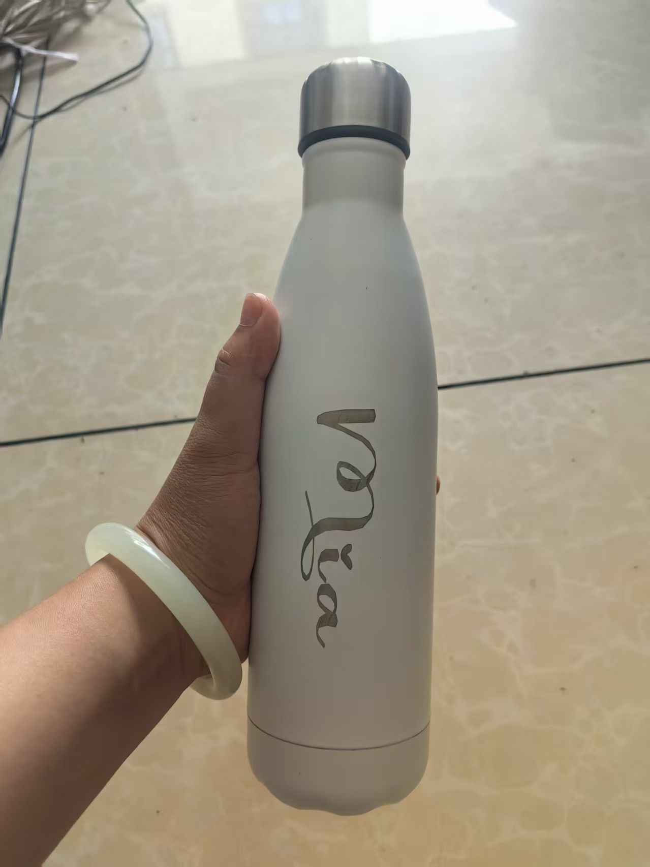 Teks Kustom/Logo Dicetak Nama  - Wine With Beer Name ulasan dan harga