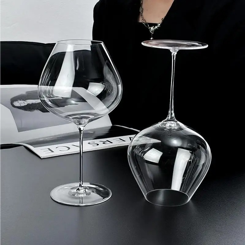 Set Gelas Anggur Kristal Ultra - Wine Glass Set Crystal ulasan dan harga