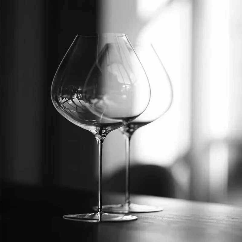Set Gelas Anggur Kristal Ultra - Wine Glass Set Crystal ulasan dan harga
