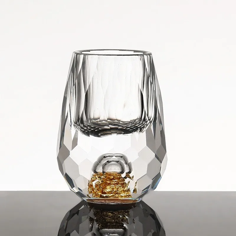 Dispenser anggur kaca anggur k - Wine Glass Set Crystal ulasan dan harga