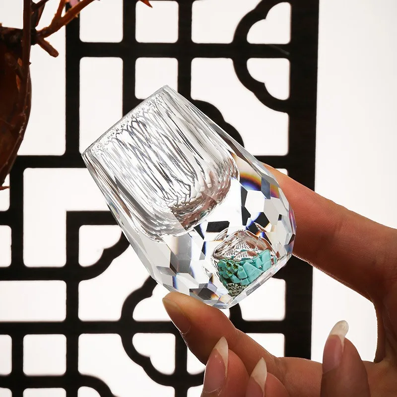 Dispenser anggur kaca anggur k - Wine Glass Set Crystal ulasan dan harga