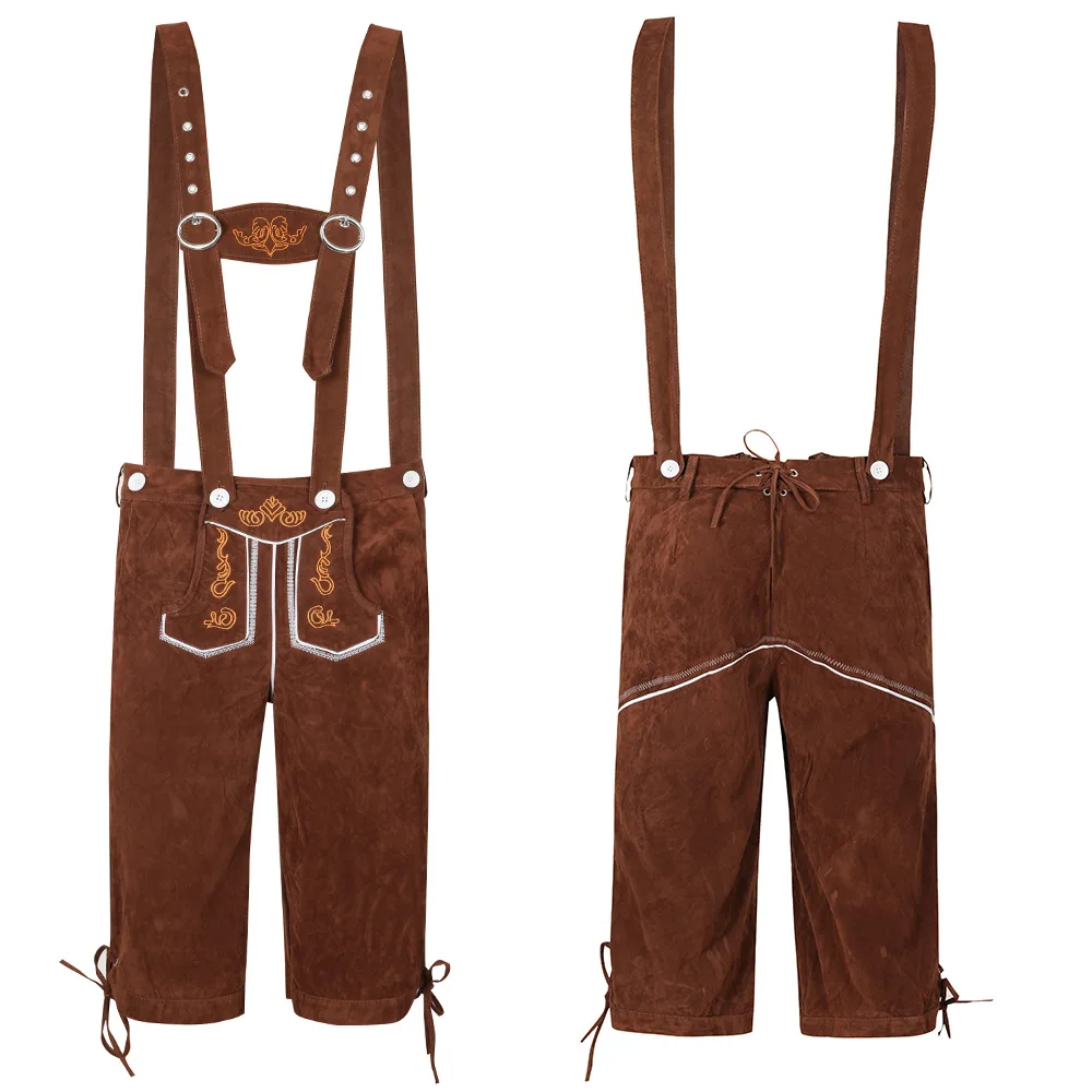 M-XXL Kostum Lederhosen Oktobe - Beer & Wine Downtown ulasan dan harga