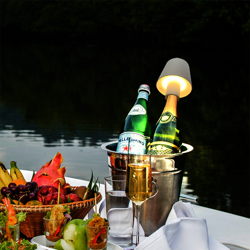 Dekorasi Rumah Lampu Botol Ang - Wine & Beer Unlimited Spirits ulasan dan harga