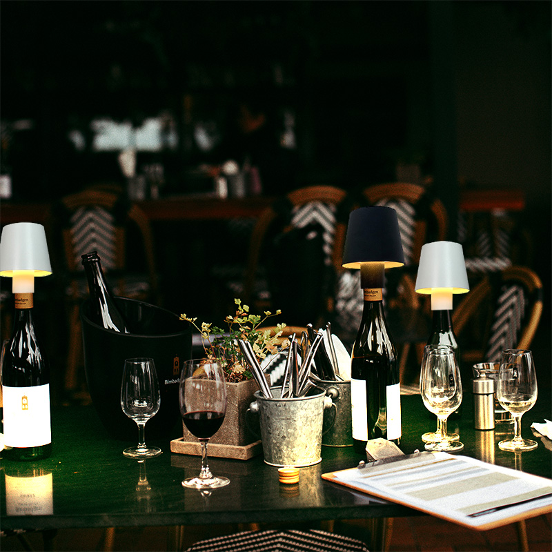 Dekorasi Rumah Lampu Botol Ang - Wine & Beer Unlimited Spirits ulasan dan harga
