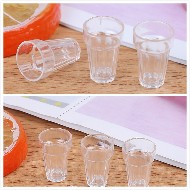 4 Buah/Set Model Gelas Rumah T - Wine Y Beer ulasan dan harga