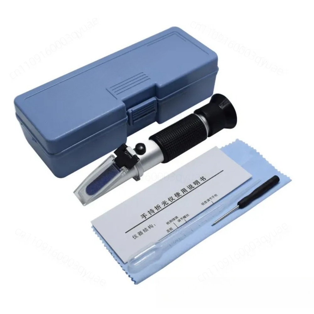 Detektor Alkohol Refraktometer - Wine Beer And Spirit ulasan dan harga