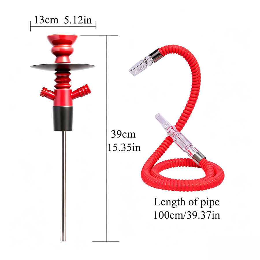 Kit Pipa Hookah Botol Anggur P - Wine Beer Type ulasan dan harga