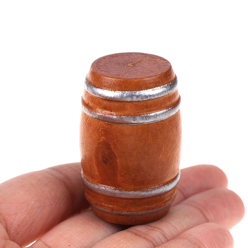 1 Buah Miniatur Tong Anggur Me - Wine Y Beer ulasan dan harga