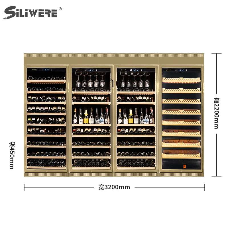 Lemari Anggur C21, Lemari Angg - Wine & Beer Unlimited Spirits ulasan dan harga