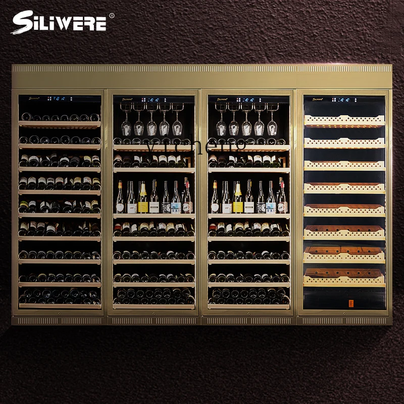 Lemari Anggur C21, Lemari Angg - Wine & Beer Unlimited Spirits ulasan dan harga