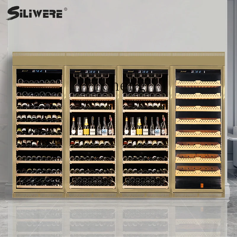 Lemari Anggur C21, Lemari Angg - Wine & Beer Unlimited Spirits ulasan dan harga