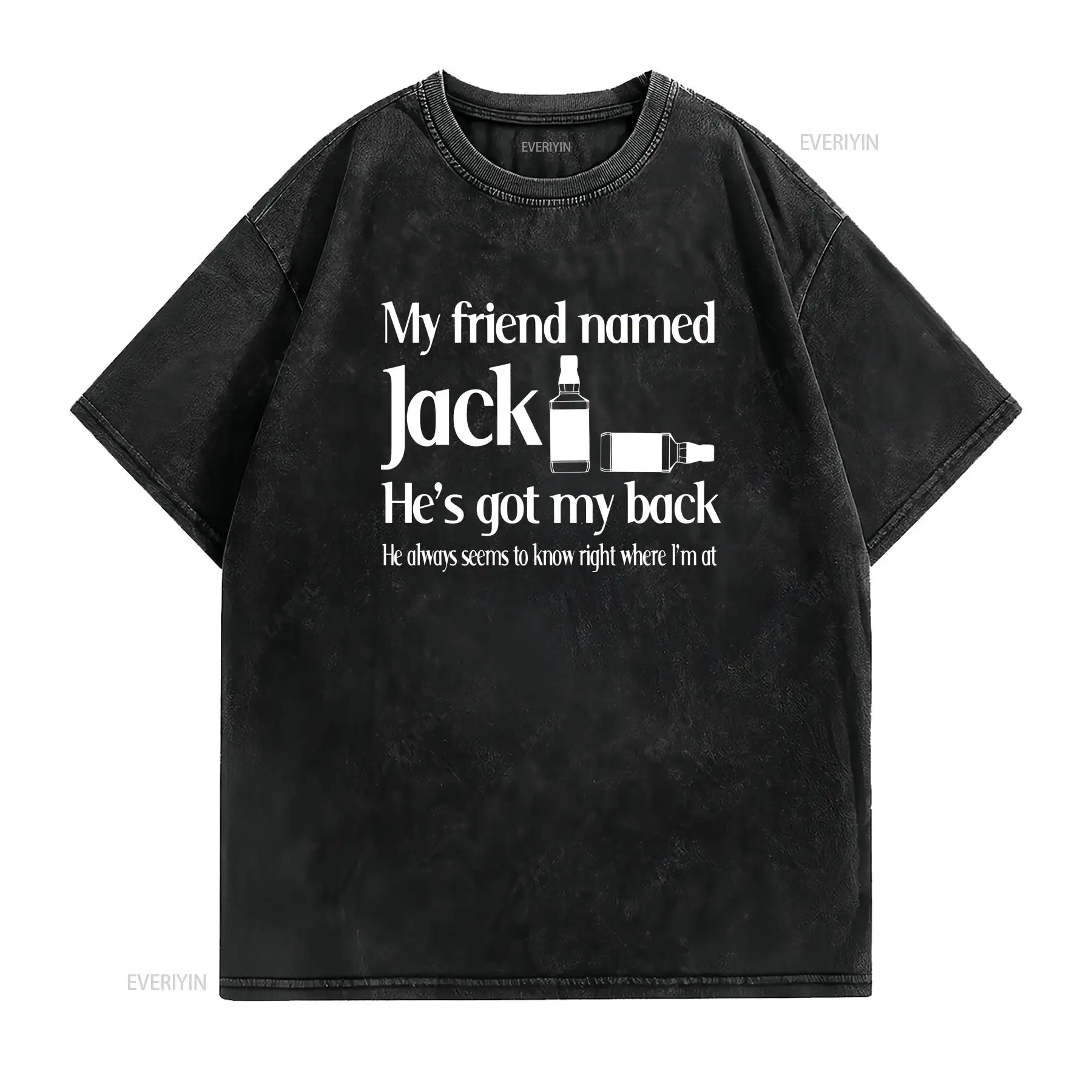 Kaos Lirik Lagu untuk Little B - Wine With Beer Name ulasan dan harga