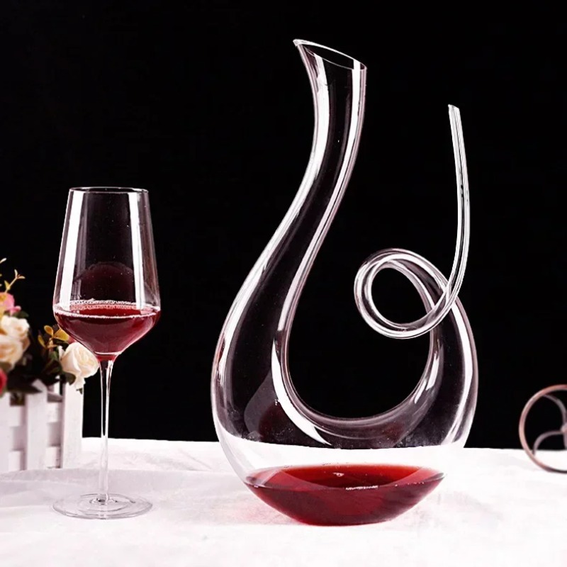 Set Anggur Mewah Eropa 1500ml, - Wine Glass Set Crystal ulasan dan harga