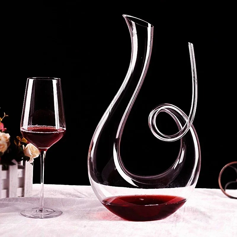 Set Anggur Mewah Eropa 1500ml, - Wine Glass Set Crystal ulasan dan harga